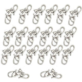 Maxbell 20 Pieces DIY Craft Vintage Zinc Alloy Accessories Animal Cat Charm Pendants