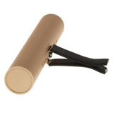 Maxbell Car Air Freshener Lasting Fragrance Air Vent Mount Perfume Box Gold