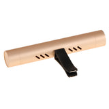 Maxbell Car Air Freshener Lasting Fragrance Air Vent Mount Perfume Box Gold