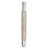 Maxbell Silver Handy Wristwatch Watches Crown Winder Helper Mechanical Winding 3mm