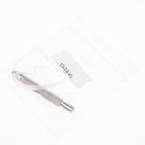 Maxbell Silver Handy Wristwatch Watches Crown Winder Helper Mechanical Winding 3mm