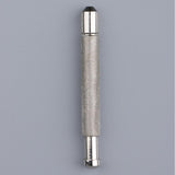 Maxbell Silver Handy Wristwatch Watches Crown Winder Helper Mechanical Winding 3mm