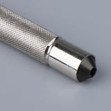 Maxbell Silver Handy Wristwatch Watches Crown Winder Helper Mechanical Winding 3mm