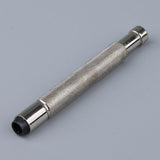 Maxbell Silver Handy Wristwatch Watches Crown Winder Helper Mechanical Winding 6mm