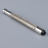 Maxbell Silver Handy Wristwatch Watches Crown Winder Helper Mechanical Winding 5mm