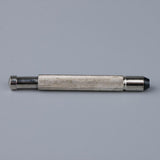 Maxbell Silver Handy Wristwatch Watches Crown Winder Helper Mechanical Winding 5mm