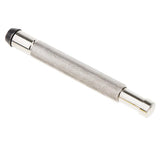 Maxbell Silver Handy Wristwatch Watches Crown Winder Helper Mechanical Winding 7mm