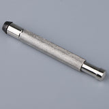 Maxbell Silver Handy Wristwatch Watches Crown Winder Helper Mechanical Winding 7mm