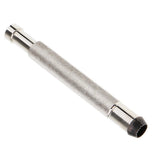 Maxbell Silver Handy Wristwatch Watches Crown Winder Helper Mechanical Winding 7mm