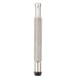 Maxbell Silver Handy Wristwatch Watches Crown Winder Helper Mechanical Winding 7mm