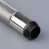Maxbell Silver Handy Wristwatch Watches Crown Winder Helper Mechanical Winding 7mm
