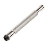 Maxbell Silver Handy Wristwatch Watches Crown Winder Helper Mechanical Winding 7mm
