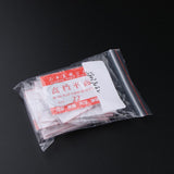 Maxbell 10pcs 1mm Thick Clear Flat Mineral Glass Watch Replace Part Watchmaker 22