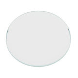 Maxbell 10pcs 1mm Thick Clear Flat Mineral Glass Watch Replace Part Watchmaker 27