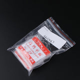 Maxbell 10pcs 1mm Thick Clear Flat Mineral Glass Watch Replace Part Watchmaker 25