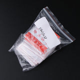 Maxbell 10pcs 1mm Thick Clear Flat Mineral Glass Watch Replace Part Watchmaker 33