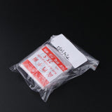 Maxbell 10pcs 1mm Thick Clear Flat Mineral Glass Watch Replace Part Watchmaker 25.5