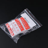 Maxbell 10pcs 1mm Thick Clear Flat Mineral Glass Watch Replace Part Watchmaker 30.5