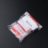 Maxbell 10pcs 1mm Thick Clear Flat Mineral Glass Watch Replace Part Watchmaker 21