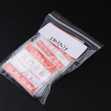 Maxbell 10pcs 1mm Thick Clear Flat Mineral Glass Watch Replace Part Watchmaker 21.5