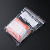 Maxbell 10pcs 1mm Thick Clear Flat Mineral Glass Watch Replace Part Watchmaker 31