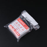 Maxbell 10pcs 1mm Thick Clear Flat Mineral Glass Watch Replace Part Watchmaker 22.5