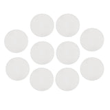 Maxbell 10 Piece Clear Mineral Glass Watch Replacement Part Watchmaker 34.5mm