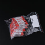 Maxbell 10 Piece Clear Mineral Glass Watch Replacement Part Watchmaker 33.5mm