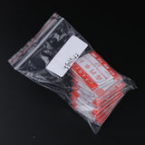Maxbell 10 Piece Clear Mineral Glass Watch Replacement Part Watchmaker 37mm
