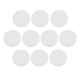 Maxbell 10 Piece Clear Mineral Glass Watch Replacement Part Watchmaker 37mm