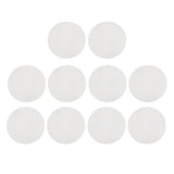 Maxbell 10 Piece Clear Mineral Glass Watch Replacement Part Watchmaker 36.5mm