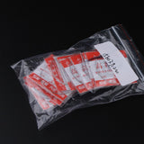 Maxbell 10 Piece Clear Mineral Glass Watch Replacement Part Watchmaker 35mm