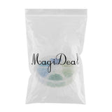 Maxbell Colorful Aluminum Wire Open Jump Rings for jewelry Making Accessories Set 1