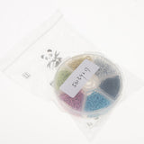 Maxbell Colorful Aluminum Wire Open Jump Rings for jewelry Making Accessories Set 2