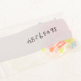 Maxbell 20pcs Luminous Acrylic Straight Barbell Lip Tongue Nipplering Helix 16G