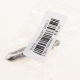 Maxbell Stainless Steel Cross Bible Bullet Cremation Ashes Urn Pendant Silver