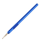 Maxbell Stainless Steel Watch Spring Bar Tool for Adjust Remove Watch Pin Dark Blue