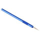 Maxbell Stainless Steel Watch Spring Bar Tool for Adjust Remove Watch Pin Dark Blue