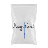 Maxbell Stainless Steel Watch Spring Bar Tool for Adjust Remove Watch Pin Dark Blue