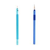 Maxbell Stainless Steel Watch Spring Bar Tool for Adjust Remove Watch Pin Dark Blue