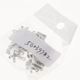 Maxbell 20 Pieces Charms Pendant Findings Beads Jewelry Making Crafts  Crown