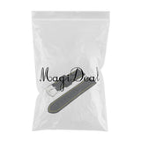 Maxbell Silicone Rubber Waterproof Sport Watch Band Strap Replacement Wristband 26mm