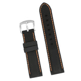 Maxbell Silicone Rubber Watch Strap Band Waterproof Watch Band Belt for Samsung 22mm