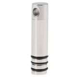 Maxbell Cylinder Shape Stainless Steel Cremation Ashes Urn Pendant Keepsake