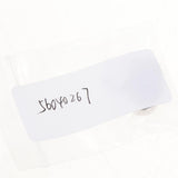 Maxbell Stainless Steel Glossy Silver Love Heart Cremation Keepsake Urn Pendant
