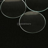 Max 20 Piece Pack Domed Mineral Glass Watch Lens Parts for Watchmaker 17.5mm