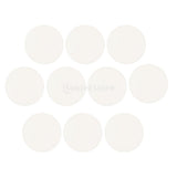 Max 20 Pieces Clear Domed Arched Mineral Glass Watch Len Replacement Part 31.5mm