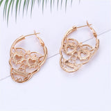 Maxbell Halloween Hiphop Punk Skull Head Skeleton Heart Pattern Party Costume Silver