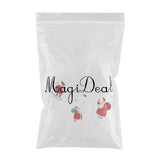 Maxbell Happy New Year Santa Claus Wall Window Sticker DIY Decal Self Clings Decor