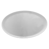 Maxbell Stainless Steel Round Tray Trinkets Jewelry Holder Organizer Plate Silver